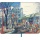 Notes MOLESKINE edycja limitowana Paris, L, w linie