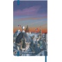 Notes MOLESKINE edycja limitowana Paris, L, w linie, Notatniki, Zeszyty i bloki