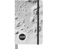 Notes MOLESKINE NASA, L, w linie, Notatniki, Zeszyty i bloki