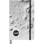 Notes MOLESKINE NASA, L, w linie, Notatniki, Zeszyty i bloki
