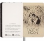 Notes MOLESKINE NASA, L, w linie, Notatniki, Zeszyty i bloki