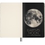 Notes MOLESKINE NASA, L, w linie, Notatniki, Zeszyty i bloki