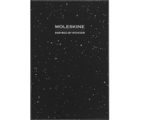 Notes MOLESKINE NASA, L, w linie, box, Notatniki, Zeszyty i bloki