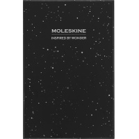 Notes MOLESKINE NASA, L, w linie, box