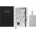 Notes MOLESKINE NASA, L, w linie, box