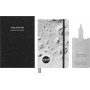 Notes MOLESKINE NASA, L, w linie, box, Notatniki, Zeszyty i bloki