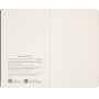 Zestaw 2 zeszyt&oacute;w MOLESKINE Cahier NASA, L, gładkie, Zeszyty, Artykuły szkolne