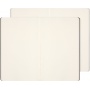 Zestaw 2 zeszyt&oacute;w MOLESKINE Cahier NASA, L, gładkie, Zeszyty, Artykuły szkolne