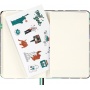 Notes MOLESKINE Luxe City New York, P, 9x14cm, Notatniki, Zeszyty i bloki