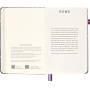 Notes MOLESKINE Luxe City Rome, P, 9x14cm, Notatniki, Zeszyty i bloki