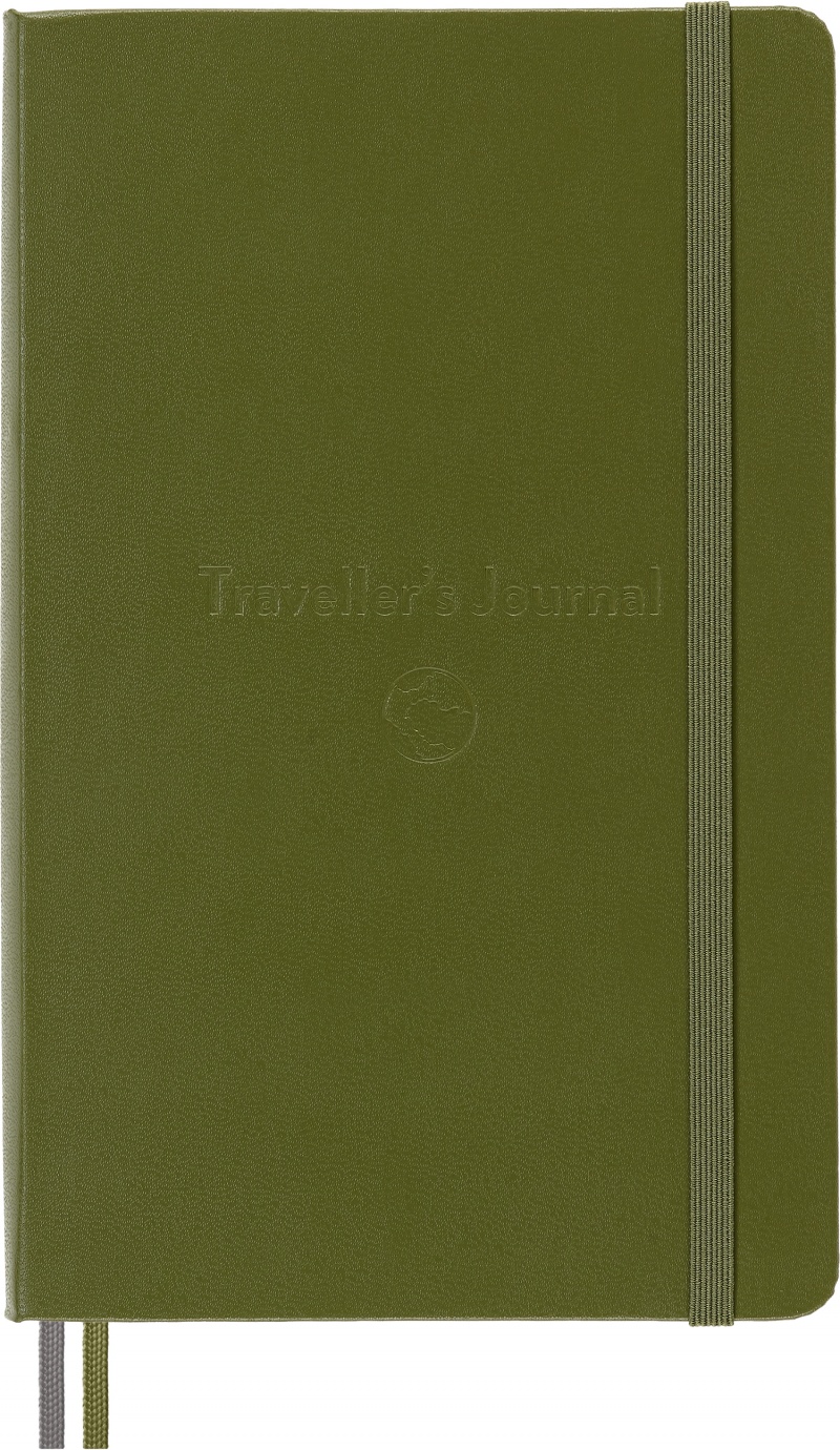 Notes MOLESKINE Passion Journal Travel, 400 stron, Notatniki, Zeszyty i bloki