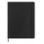 Notes MOLESKINE Pro, edycja limitowana Boa Synthetic, XL, w linie, czarny, box