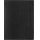 Notes MOLESKINE Pro, edycja limitowana Boa Synthetic, XL, w linie, czarny, box