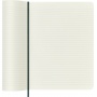 Notes MOLESKINE Pro, edycja limitowana Boa Synthetic, XL, w linie, zielony, box, Notatniki, Zeszyty i bloki