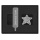 Przypinka MOLESKINE Star Crystal, srebrna