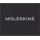 Przypinka MOLESKINE Star Crystal, srebrna
