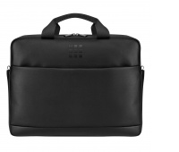 Laptop case MOLESKINE Classic 2.0 Slim Briefcase, black, Bags, briefcases, backpacks, Computer accessories