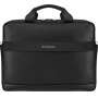 Plecak MOLESKINE Classic 2.0 Slim Briefcase, czarny, Torby, teczki i plecaki, Akcesoria komputerowe