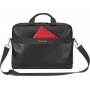 Plecak MOLESKINE Classic 2.0 Slim Briefcase, czarny, Torby, teczki i plecaki, Akcesoria komputerowe