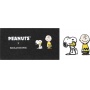 Zestaw MOLESKINE Peanuts, edycja limitowana: 2 przypinki + notes Snoopy & Charlie, Notatniki, Zeszyty i bloki