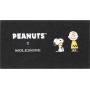 Zestaw MOLESKINE Peanuts, edycja limitowana: 2 przypinki + notes Snoopy & Charlie, Notatniki, Zeszyty i bloki