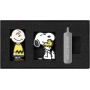 Zestaw MOLESKINE Peanuts, edycja limitowana: 2 przypinki + notes Snoopy & Charlie, Notatniki, Zeszyty i bloki
