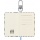 Przypinka MOLESKINE Notes Alice