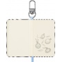 Przypinka MOLESKINE Notes Alice, Notatniki, Zeszyty i bloki