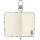 Przypinka MOLESKINE Notes Alice