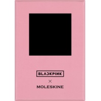 Przypinka MOLESKINE Notes Blackpink