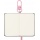 Przypinka MOLESKINE Notes Blackpink