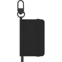 Przypinka MOLESKINE Notes, czarna