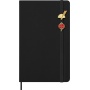 Zestaw 2 przypinek MOLESKINE Kraje, China, Notatniki, Zeszyty i bloki