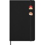 Zestaw 2 przypinek MOLESKINE Kraje, Japan, Nigiri & Mount Fuji, Notatniki, Zeszyty i bloki