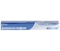 Folia aluminiowa z tłoczeniem DONAU PROFESSIONAL, 290mm&times;10m, gr.12, Inne, Artykuły higieniczne i dozowniki