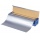 Folia aluminiowa cateringowa DONAU PROFESSIONAL, 290mm×56m, gr.12