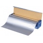 Folia aluminiowa cateringowa DONAU PROFESSIONAL, 290mm&times;56m, gr.12, Inne, Artykuły higieniczne i dozowniki