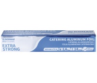 Folia aluminiowa cateringowa DONAU PROFESSIONAL, 1,4kg, 440mm&times;71m, gr.14, Inne, Artykuły higieniczne i dozowniki
