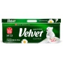 Papier toaletowy VELVET Comfort Camomile & Aloe, 3-warstwowy, 10 szt., 200 listk&oacute;w, biały, Papiery toaletowe i dozowniki, Artykuły higieniczne i dozowniki