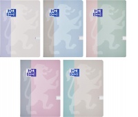 ZESZYT OXFORD B-LIGHT A5 60K.LINIA /5/, Zeszyty, Zeszyty i bloki