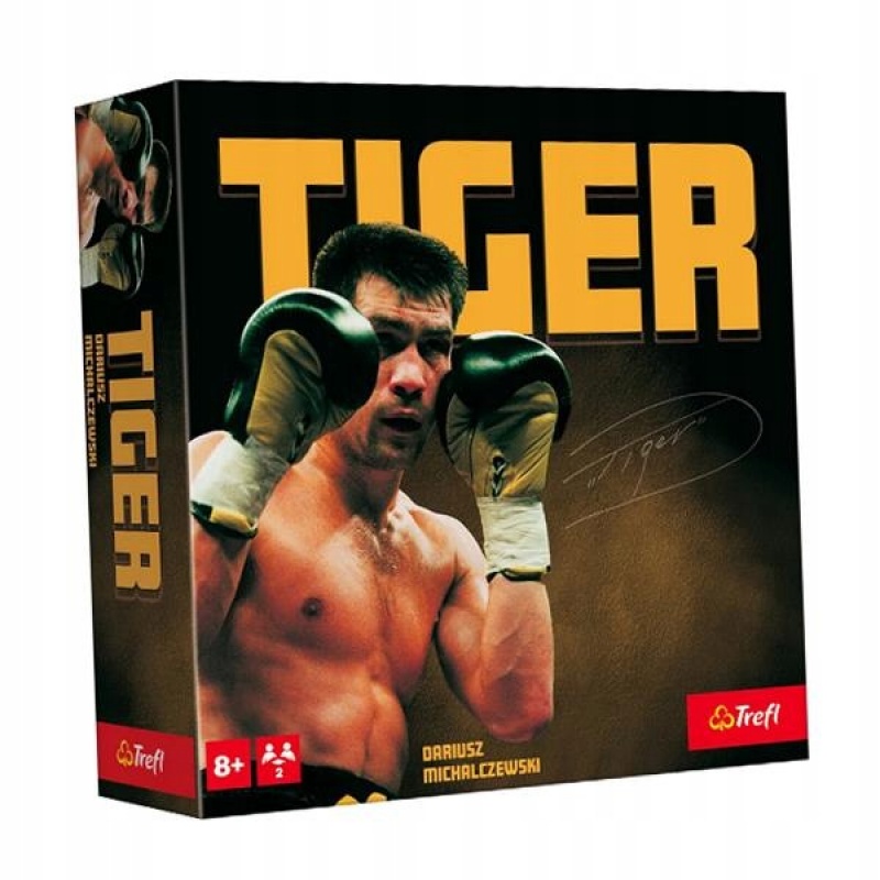GRA - Tiger PL DE HU, Towarzyskie, Gry