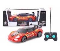 AUTO WYŚCIGOWE ZDALNIE STEROWANE TOYS FOR BOYS, Pojazdy, Zabawki