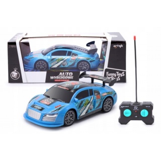 AUTO WYŚCIGOWE ZDALNIE STEROWANE TOYS FOR BOYS, Pojazdy, Zabawki