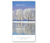 KALENDARZ REKLAMOWY RW02 POLSKA MAGICZNA 2027