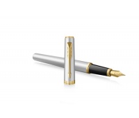 Pi&oacute;ro wieczne Parker Meridian Chrome GT FP M
