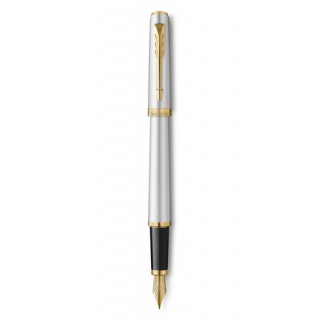 Pi&oacute;ro wieczne Parker Meridian Chrome GT FP M, Pi&oacute;ra wieczne, Art. do pisania i korygowania
