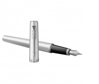 Pi&oacute;ro wieczne Parker Meridian Chrome CT FP F