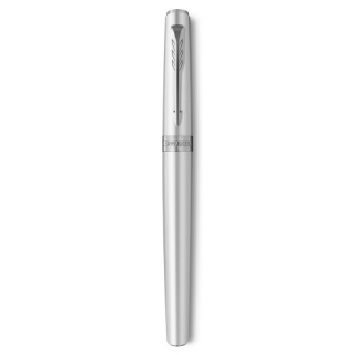 Pi&oacute;ro wieczne Parker Meridian Chrome CT FP F, Pi&oacute;ra wieczne, Art. do pisania i korygowania