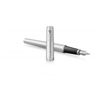 Pi&oacute;ro wieczne Parker Meridian Chrome CT FP M