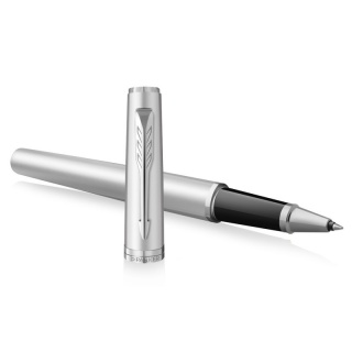Długopis Parker Meridian Chrome CT BP M BLU, Długopisy automatyczne, Art. do pisania i korygowania